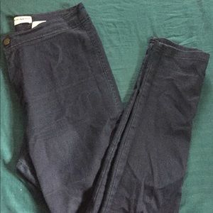 American apparel skinny jeans